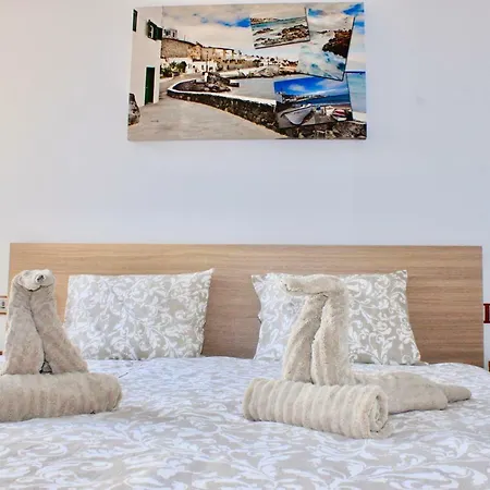 Sunny Ocean View Apartament Poris de Abona