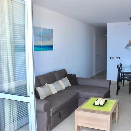 Sunny Ocean View Apartament Poris de Abona