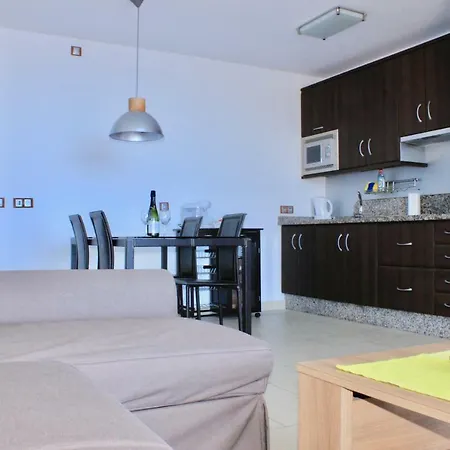 Sunny Ocean View Apartamento