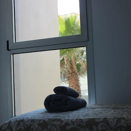 Lejlighed Sunny Ocean View *