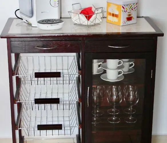 شقة Sunny Ocean View بوريس دي أبونا