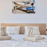 Sunny Ocean View Apartament Poris de Abona
