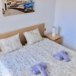 Sunny Ocean View Apartament Poris de Abona