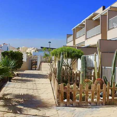 Sunny Ocean View Appartement *