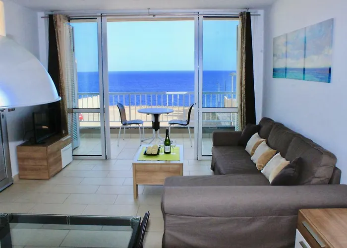 Apartamento Sunny Ocean View