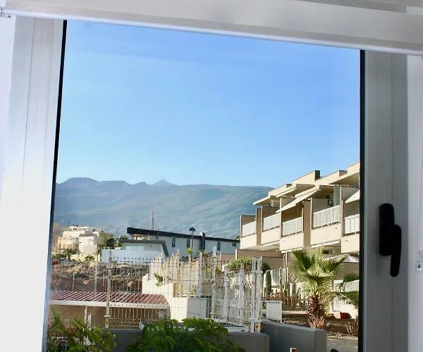 Sunny Ocean View Poris de Abona