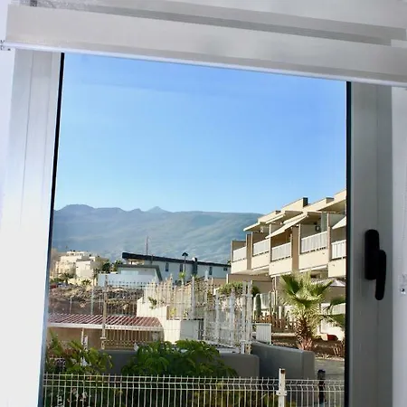 Sunny Ocean View Poris de Abona