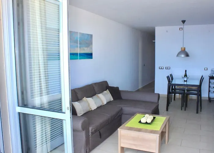 Sunny Ocean View Апартаменты Порис-де-Абона