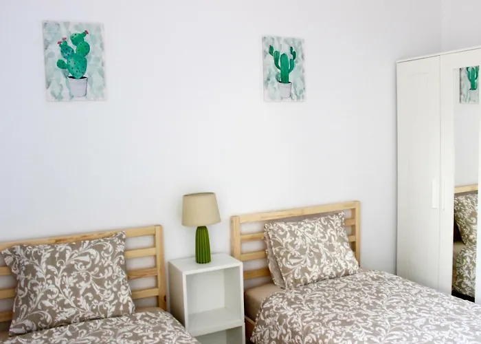 Apartment Sunny Ocean View Poris de Abona